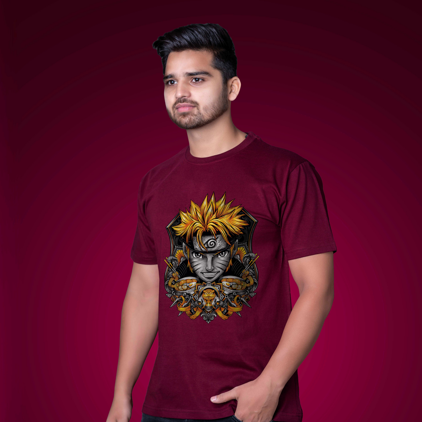 NARUTO T-SHIRT