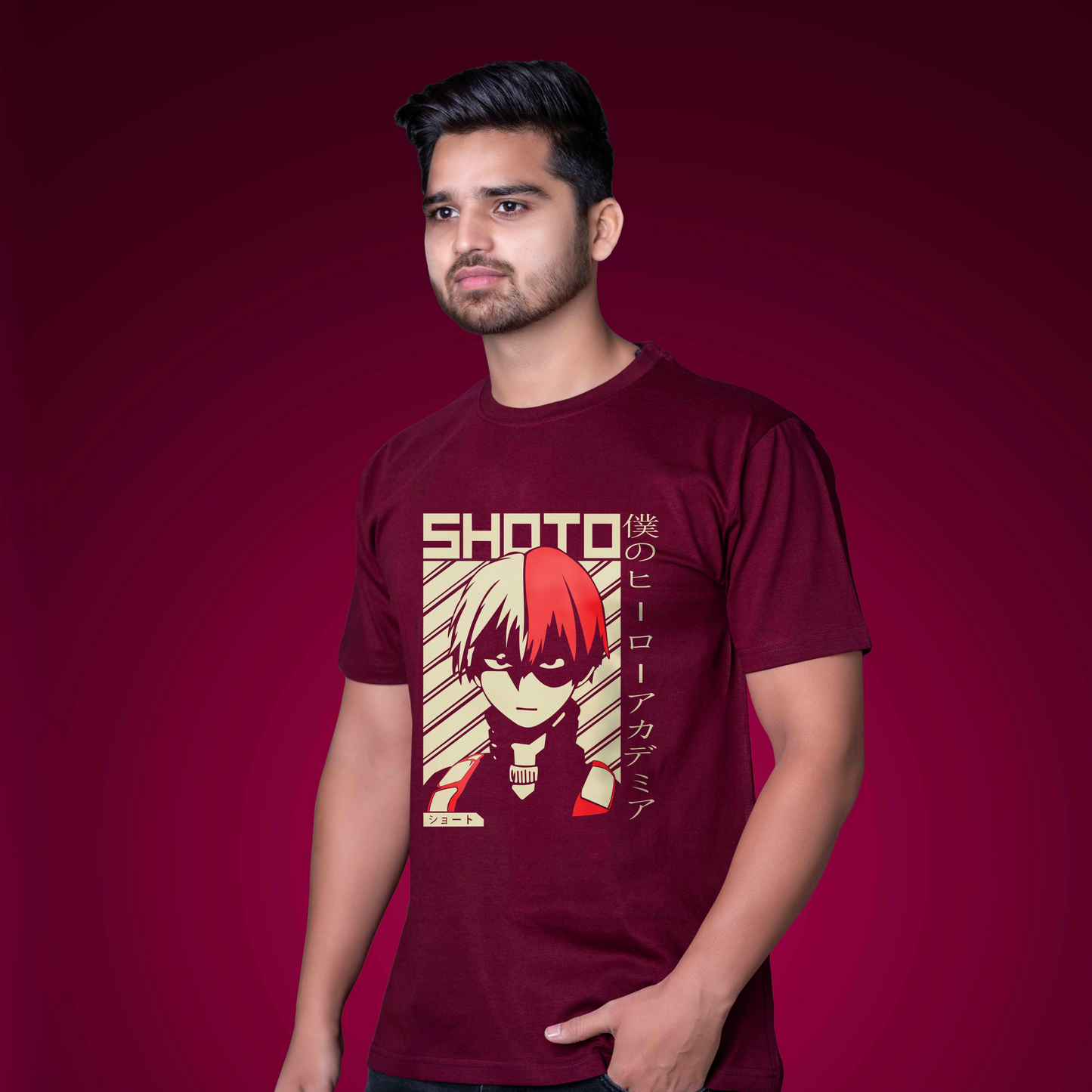 SHOTO T-SHIRT