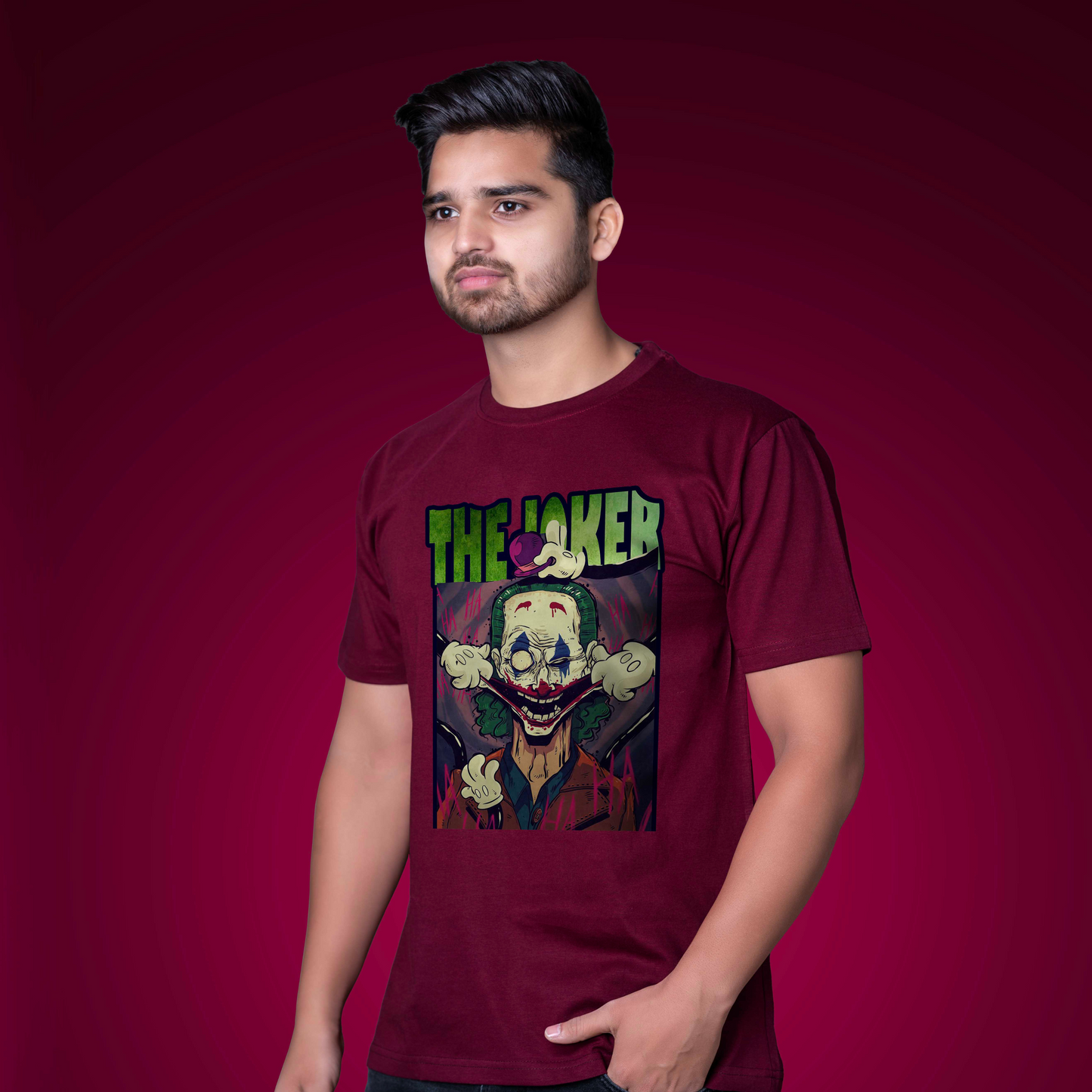 THE JOKER T-SHIRT