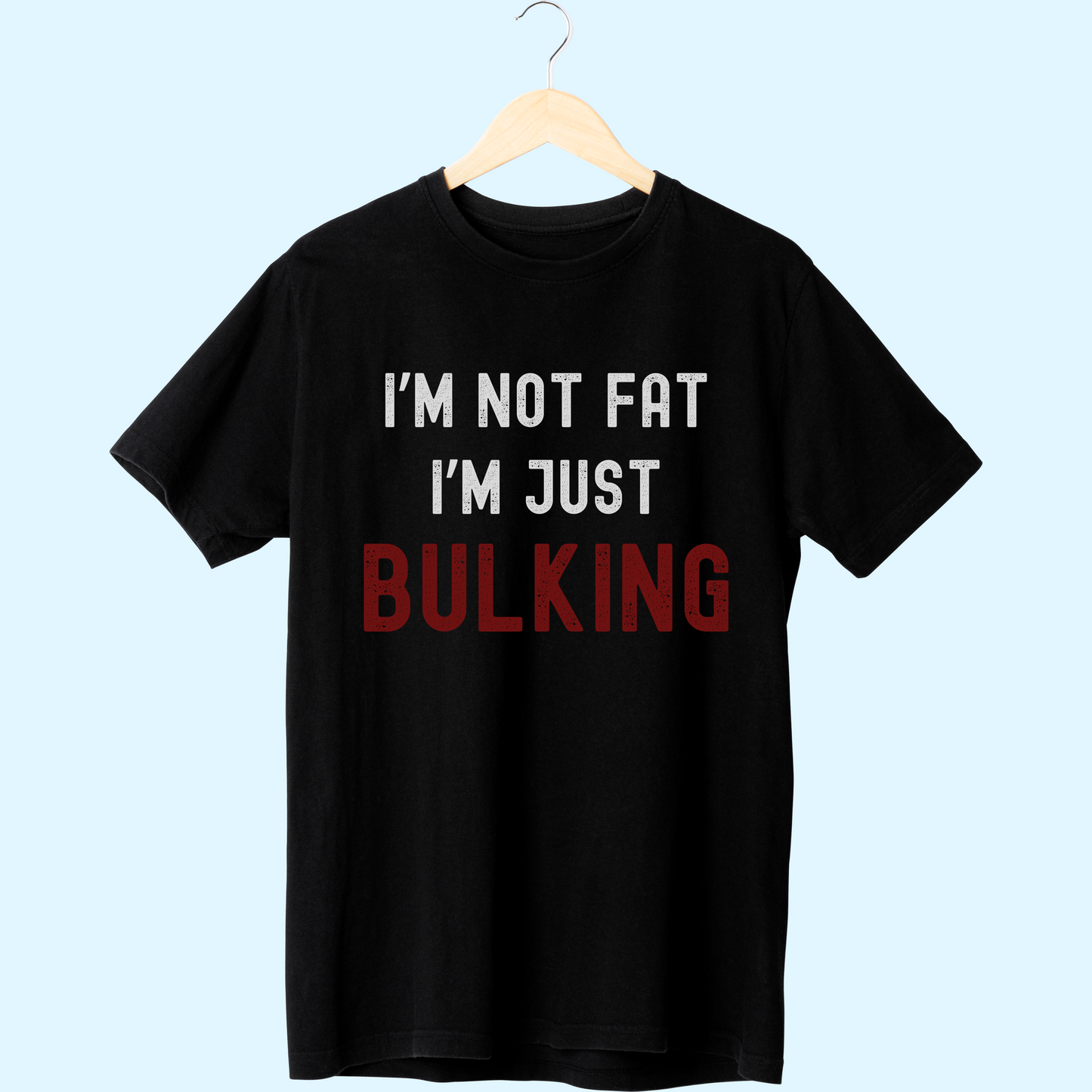 BULKING T-SHIRT