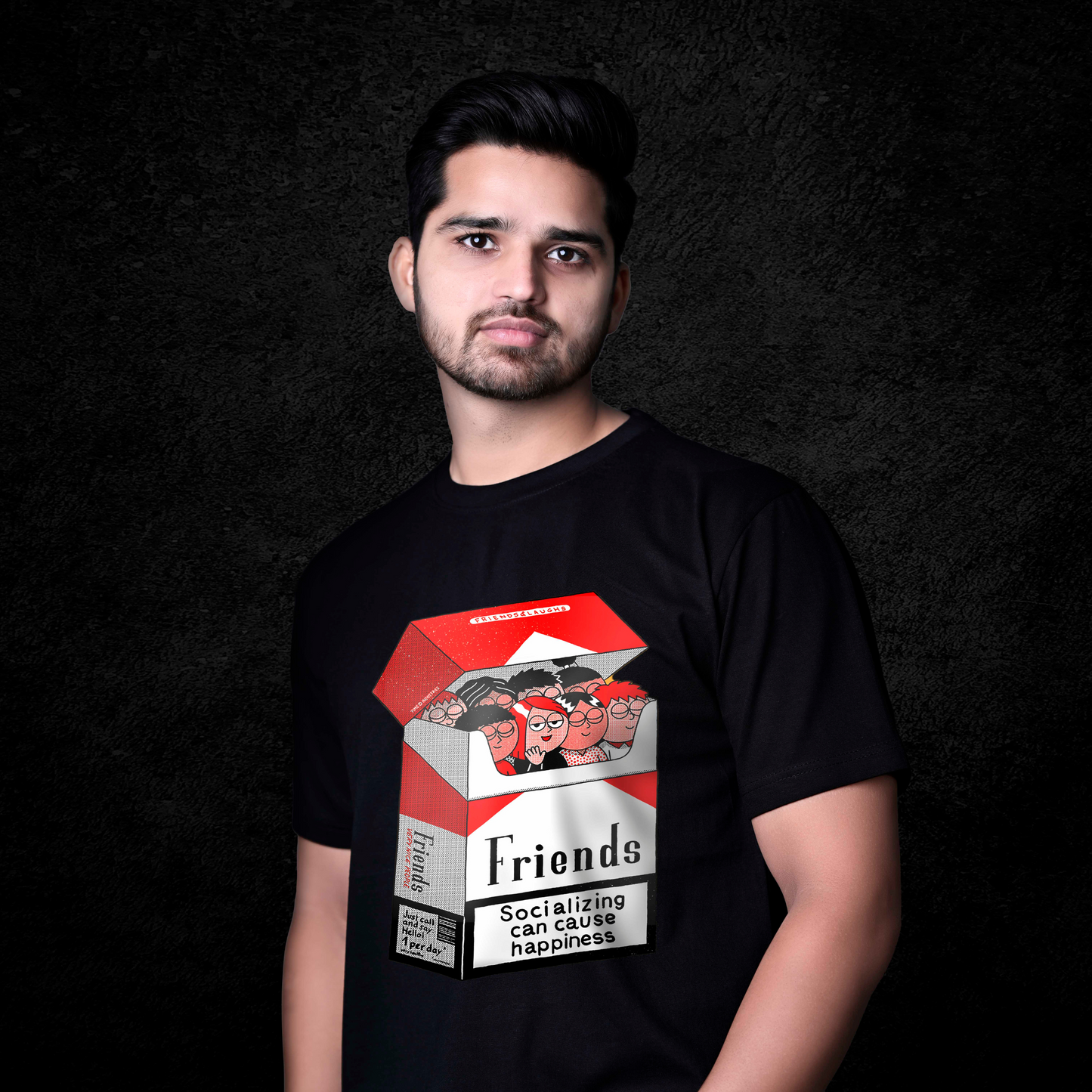 FRIENDS T-SHIRT