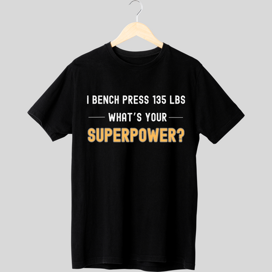 SUPERPOWER T-SHIRT