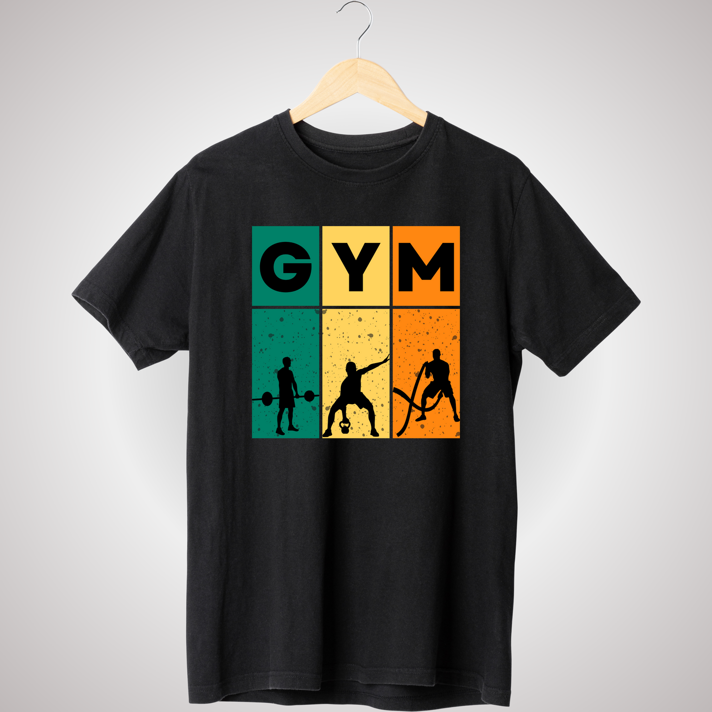 GYM T-SHIRT