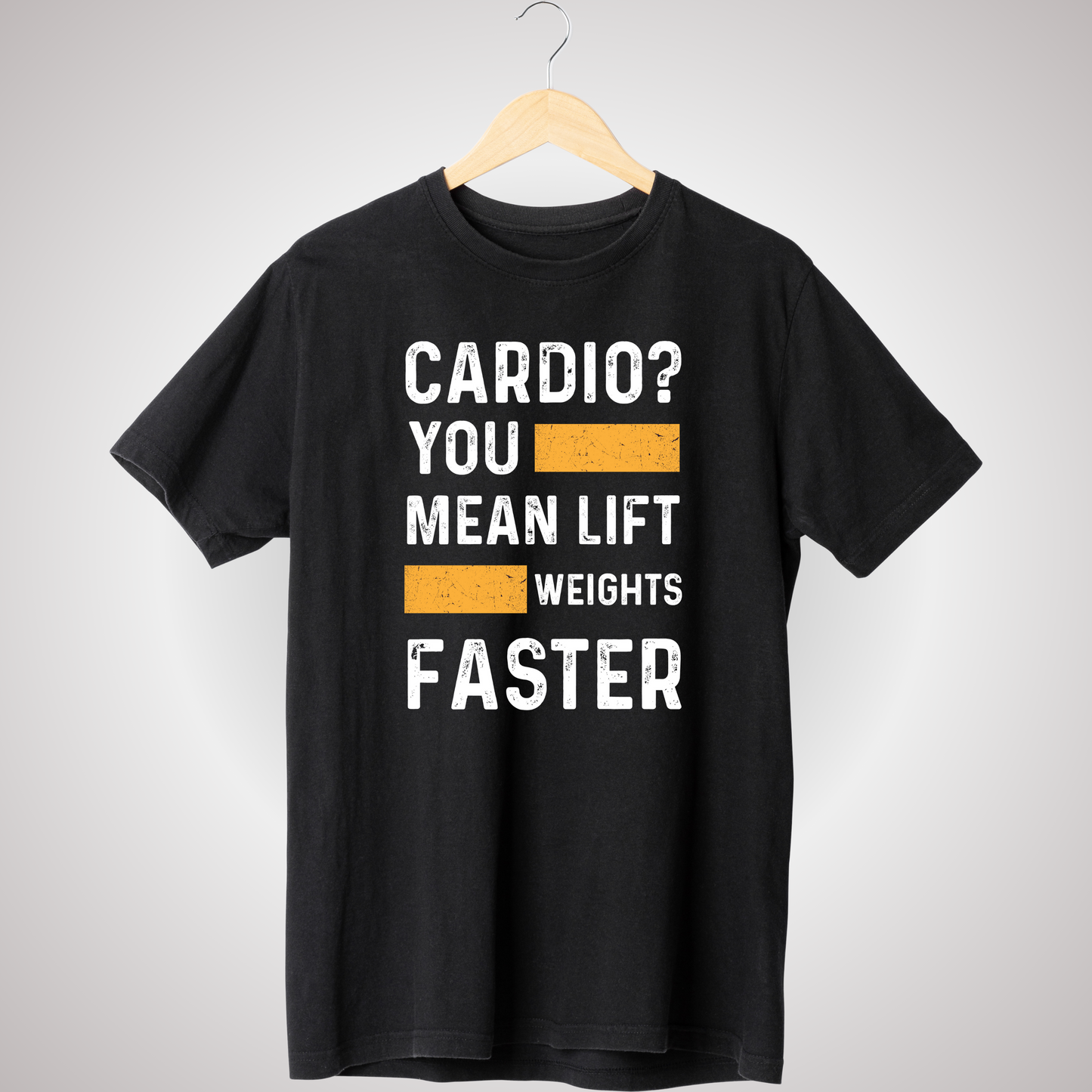 CARDIO T-SHIRT