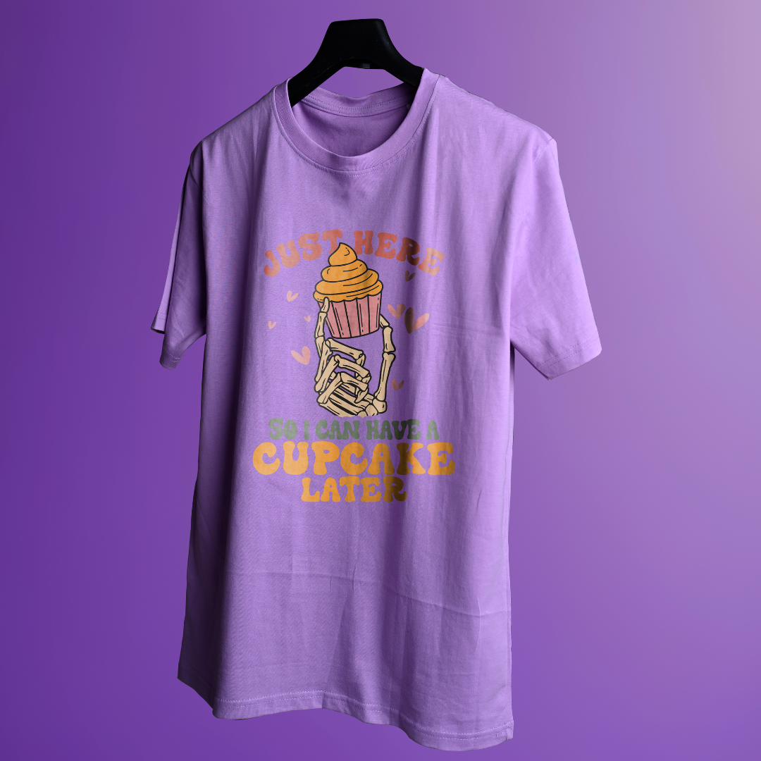 CUPCAKE T-SHIRT