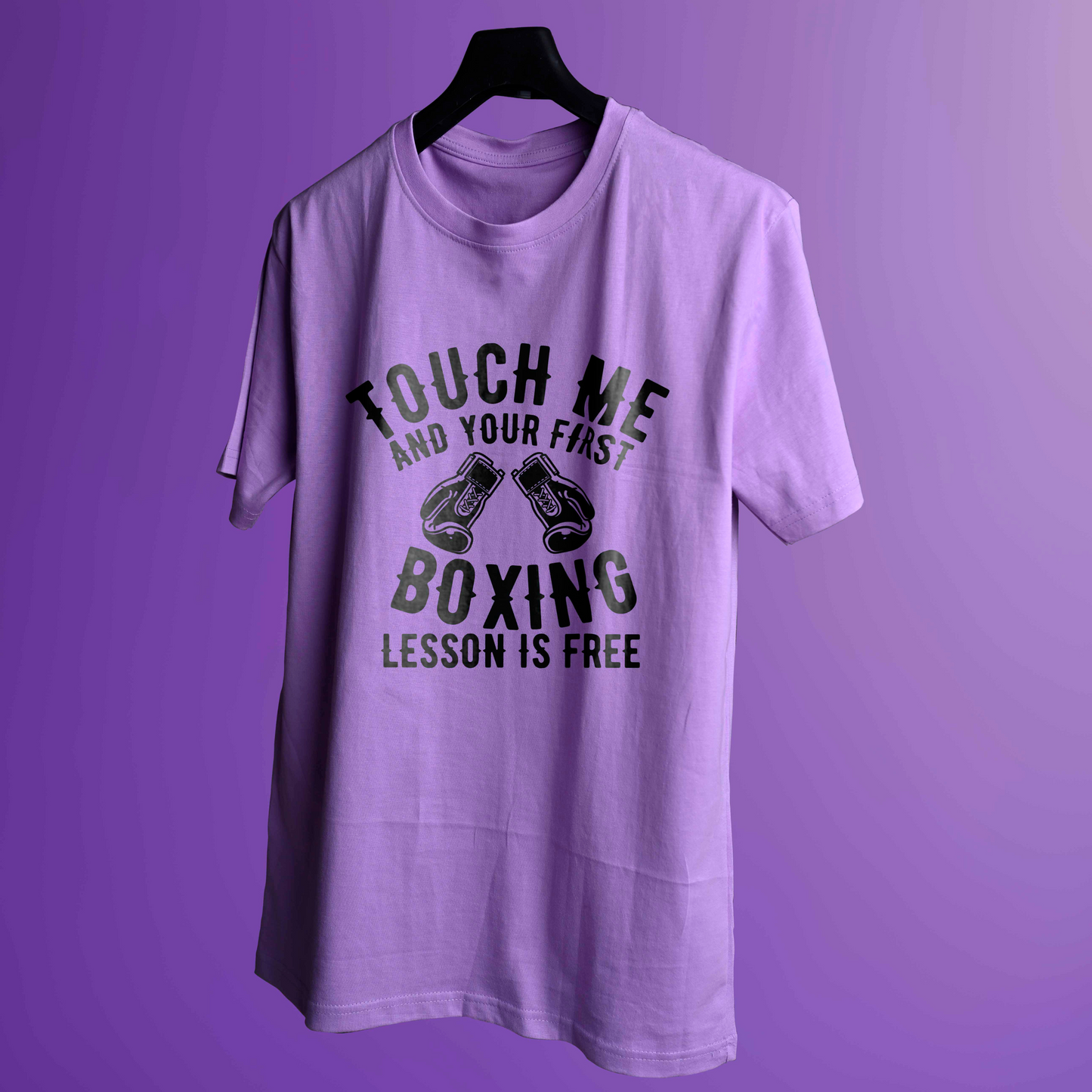 BOXING T-SHIRT