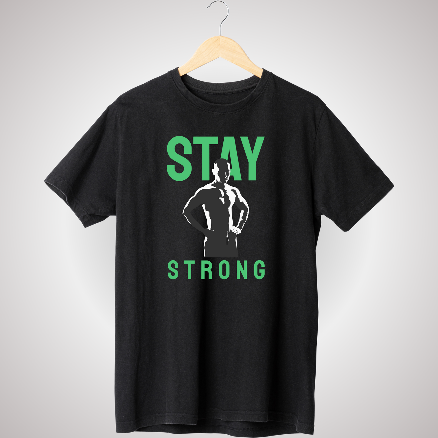 STAY STRONG T-SHIRT