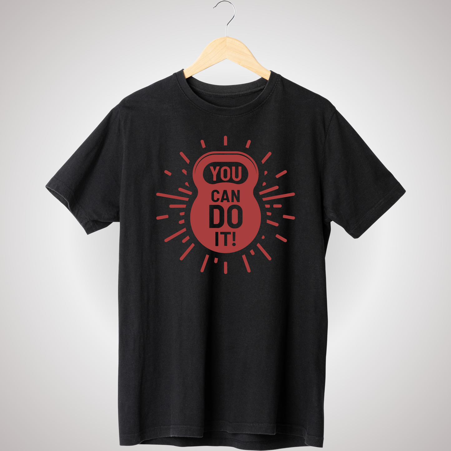 YOU CAN DO IT T-SHIRT