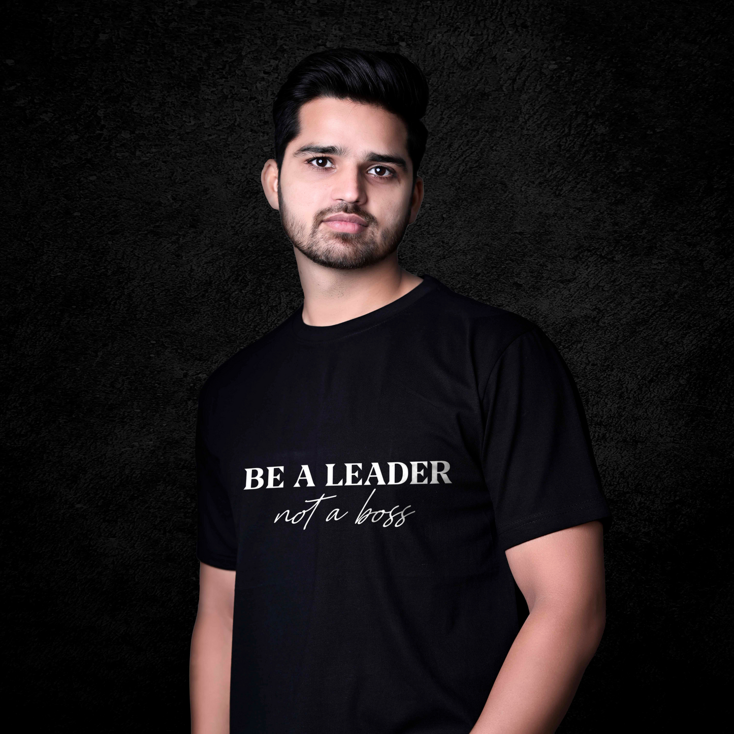 BE A LEADER T-SHIRT