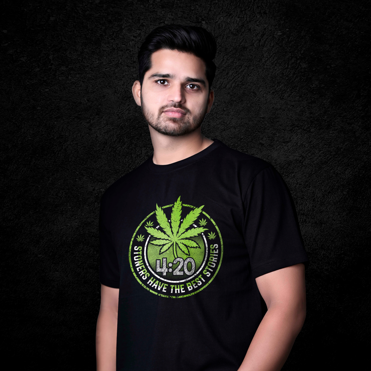 420 T-SHIRT