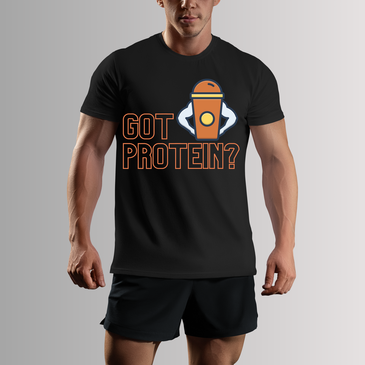 GOT PROTEIN T-SHIRT