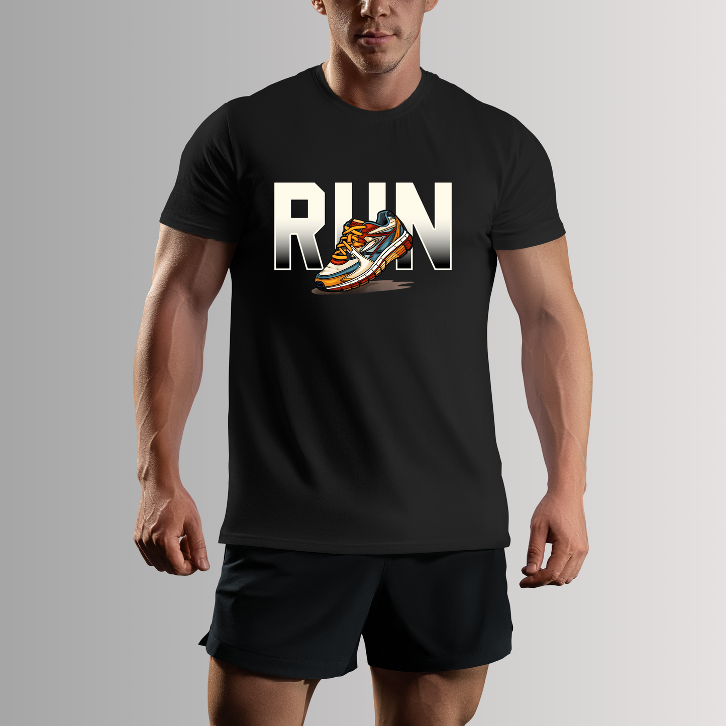 RUN! T-SHIRT