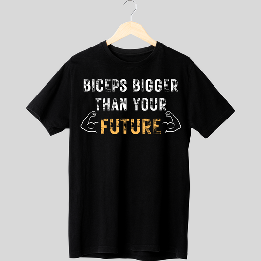 BIGGER THAN YOUR FUTURE T-SHIRT