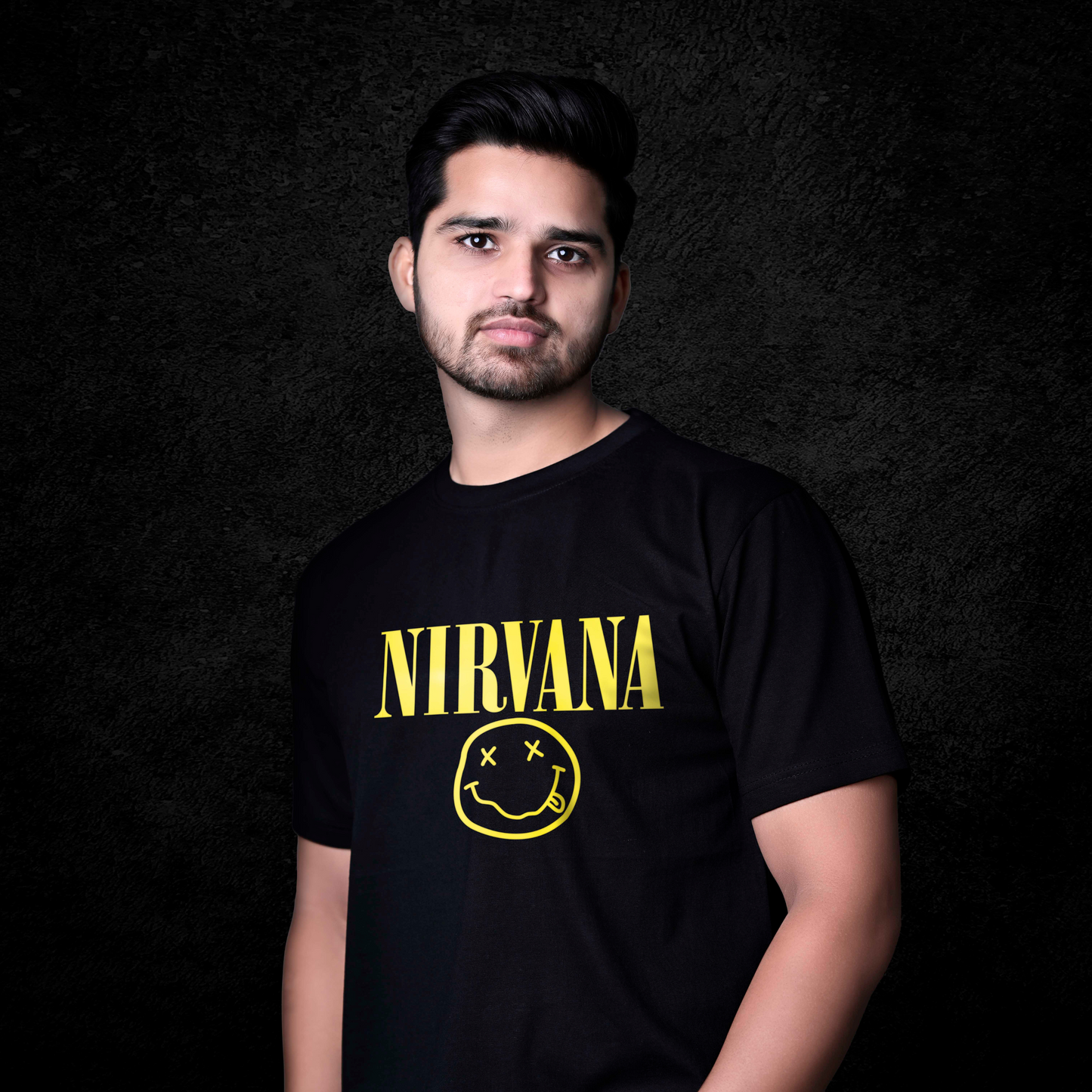 NIRVANA T-SHIRT