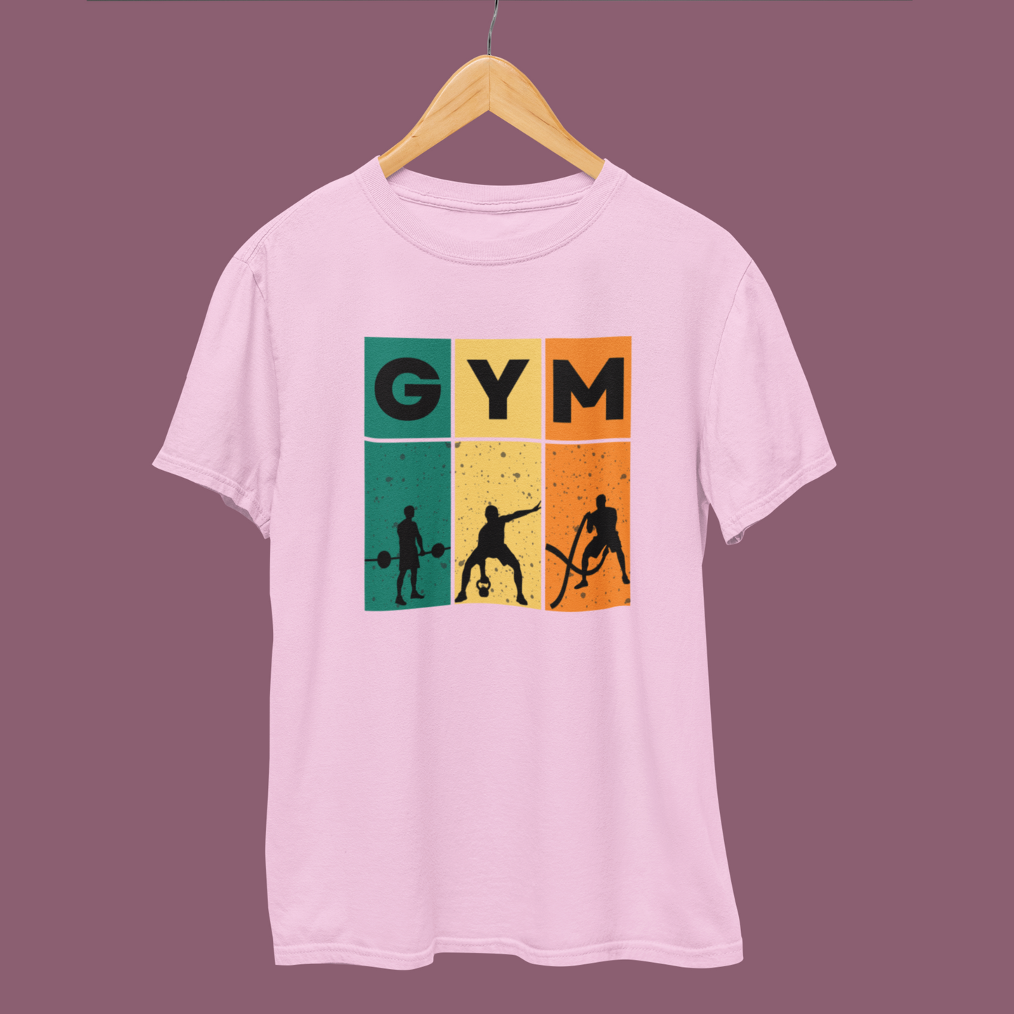 GYM T-SHIRT