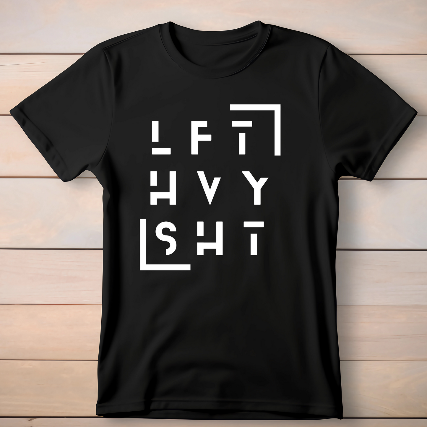 LFT HVY SHT T-SHIRT