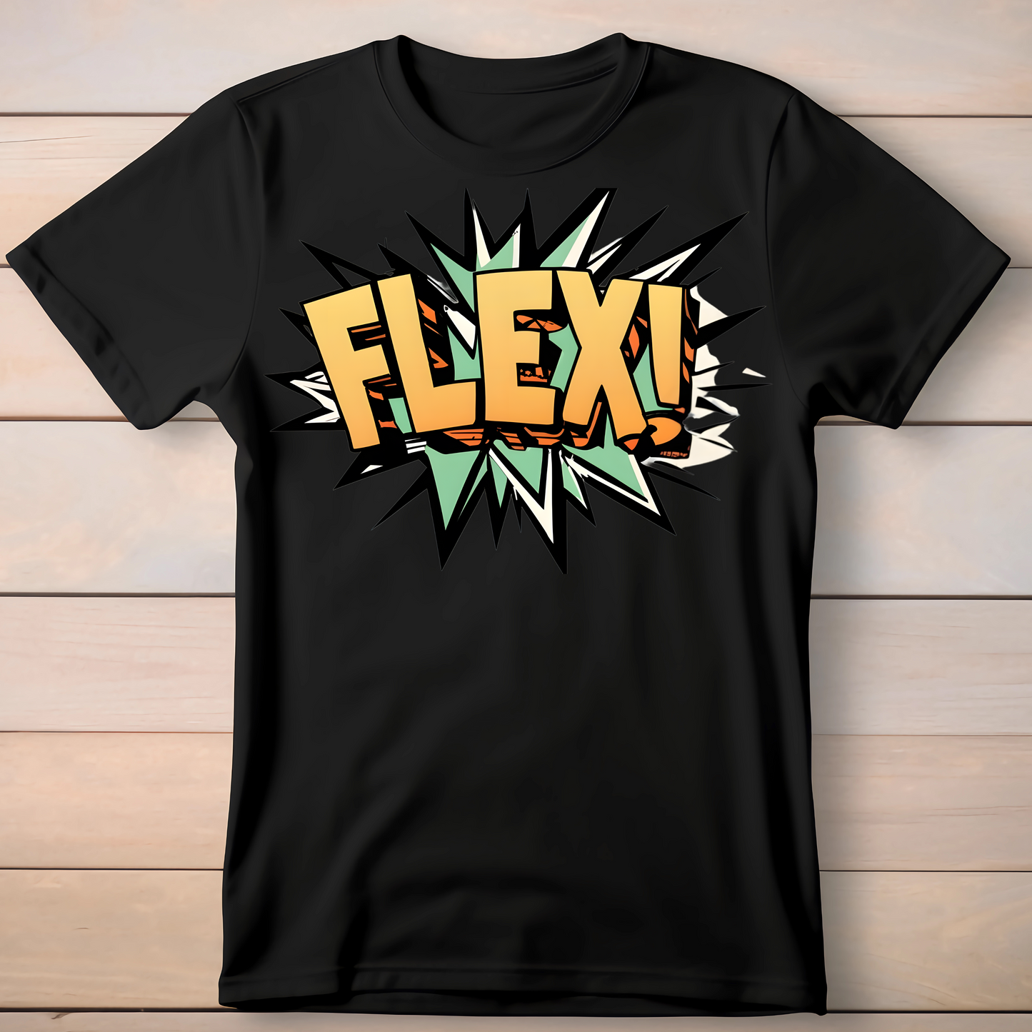 FLEX! T-SHIRT