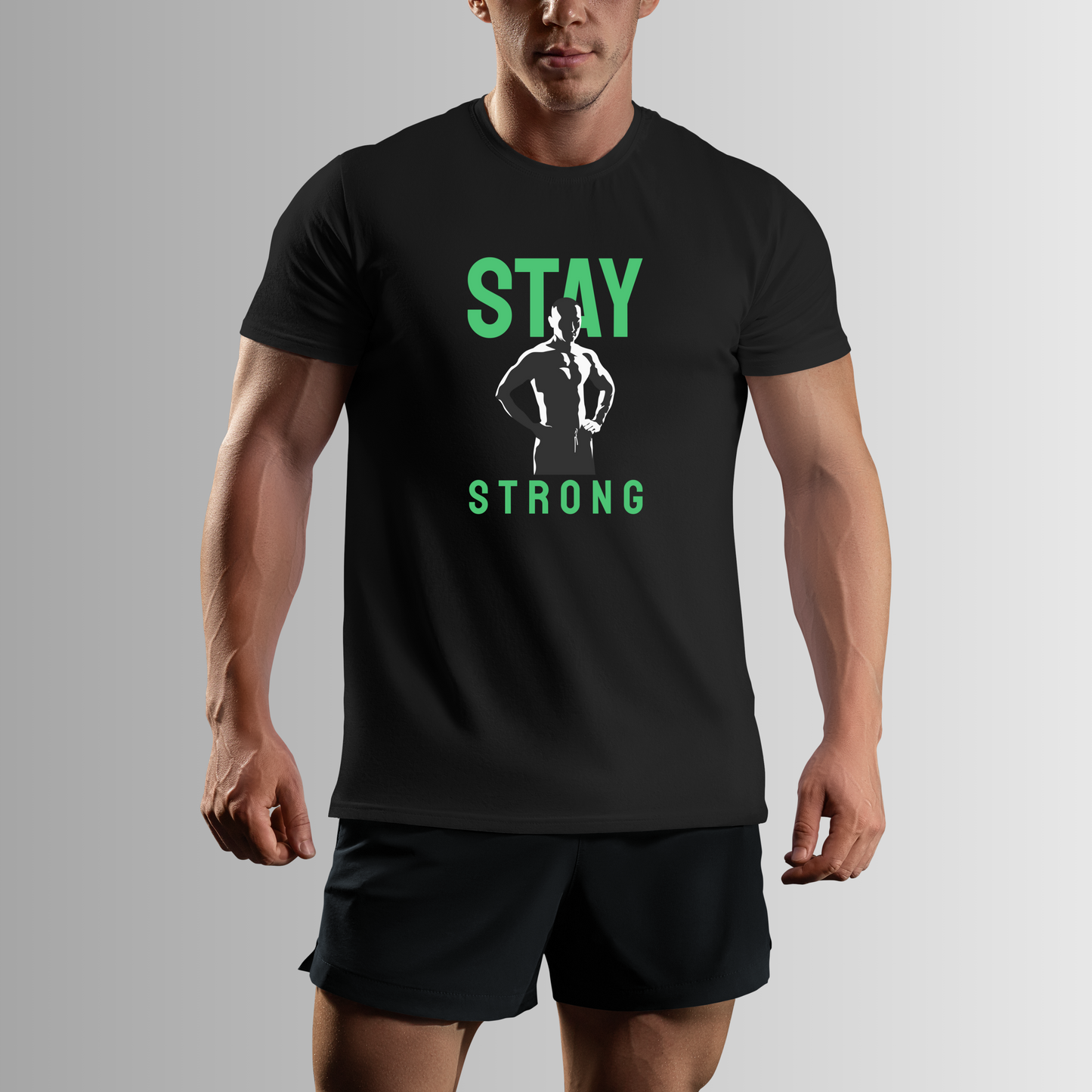 STAY STRONG T-SHIRT