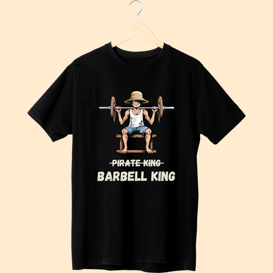 BARBELL KING T-SHIRT