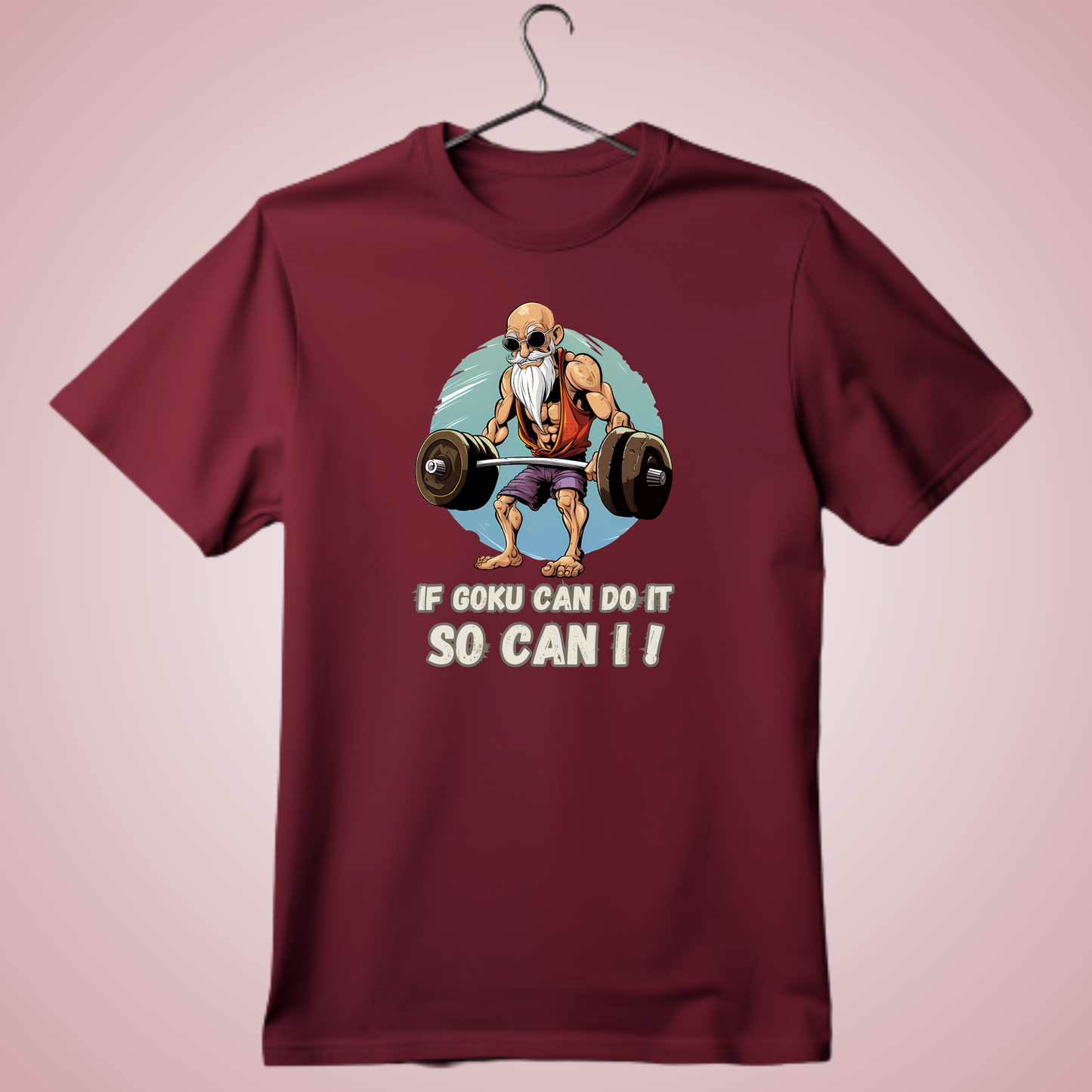 SO CAN I T-SHIRT