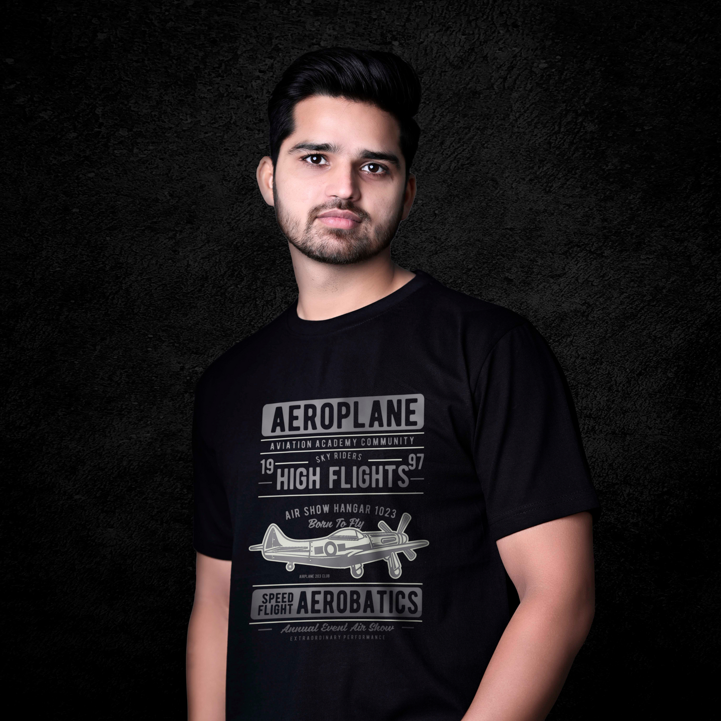 AEROPLANE T-SHIRT