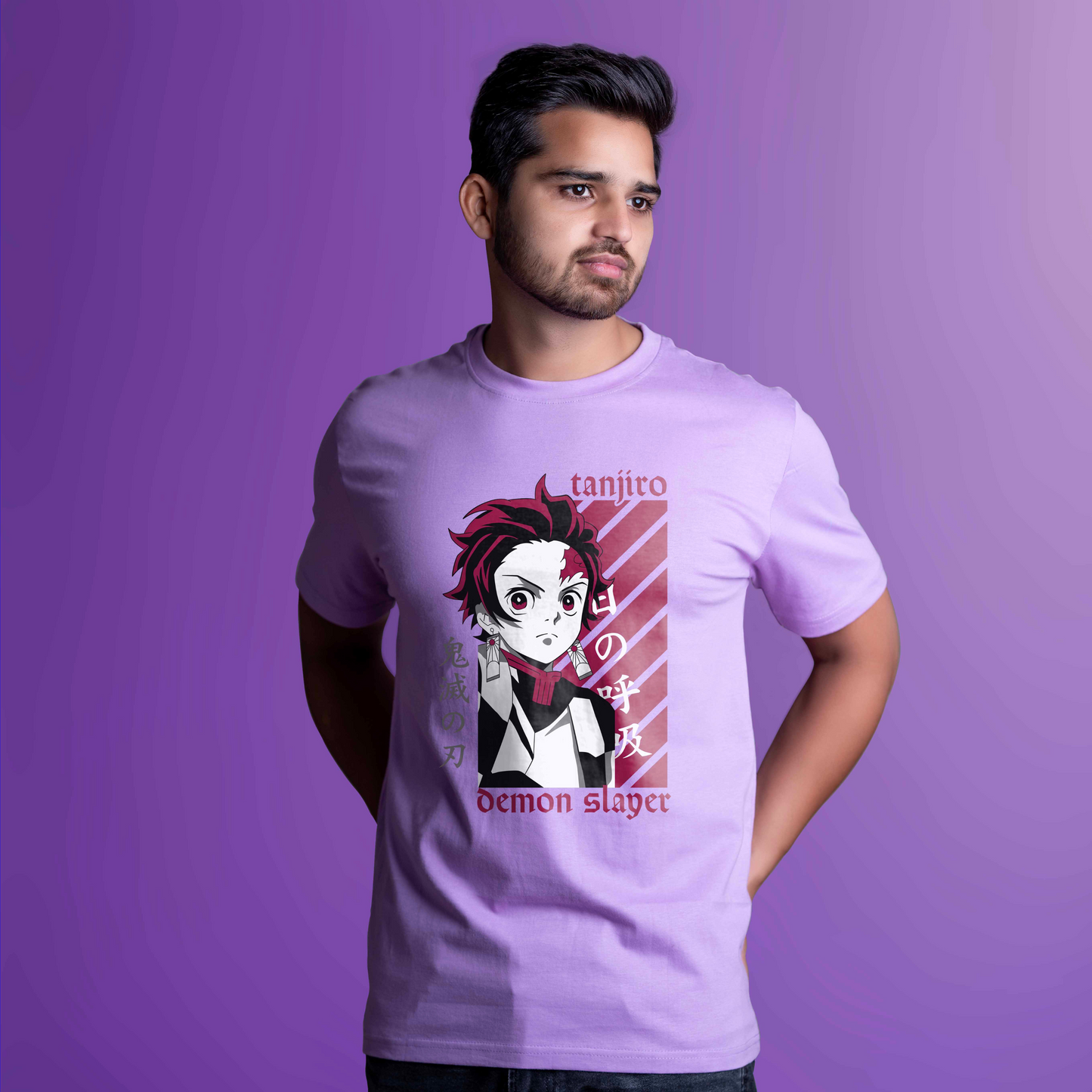 DEMON SLAYER T-SHIRT