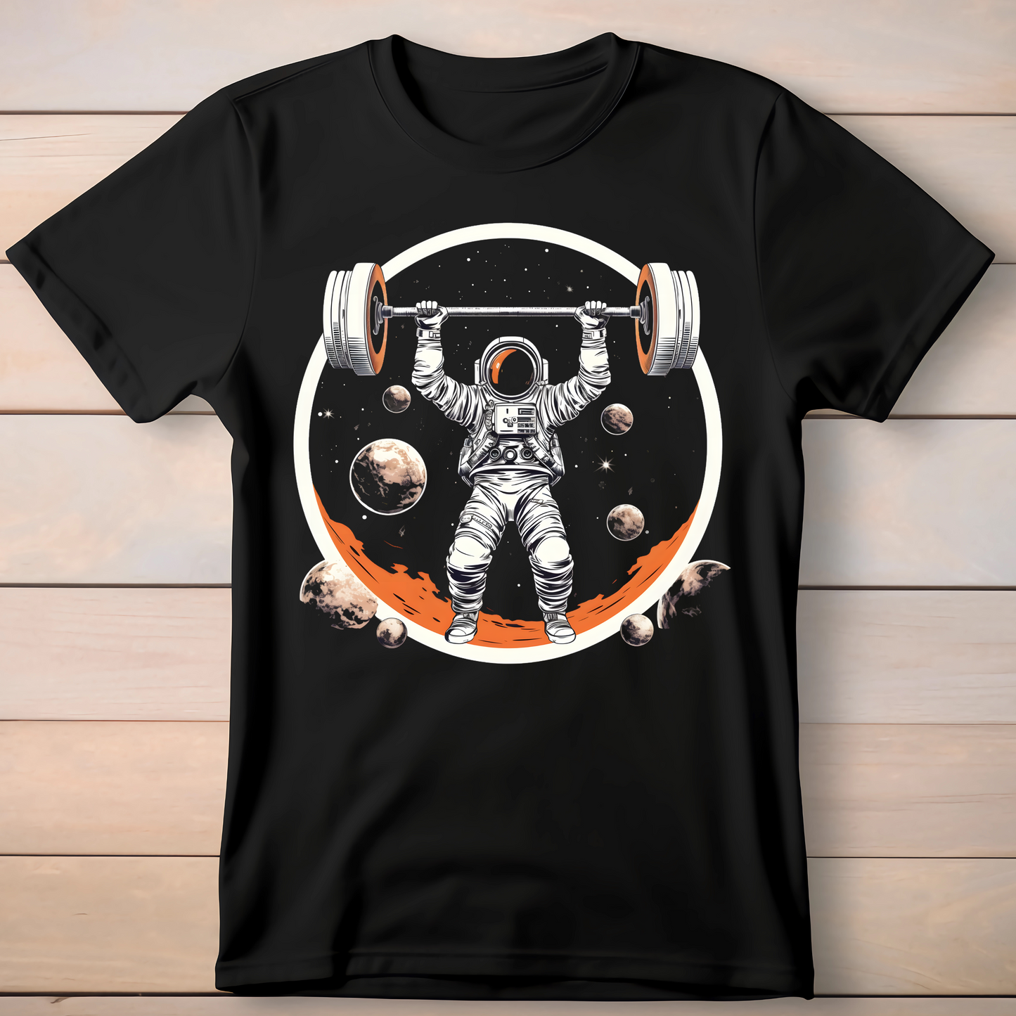 ASTRONOMICAL GAINS T-SHIRT