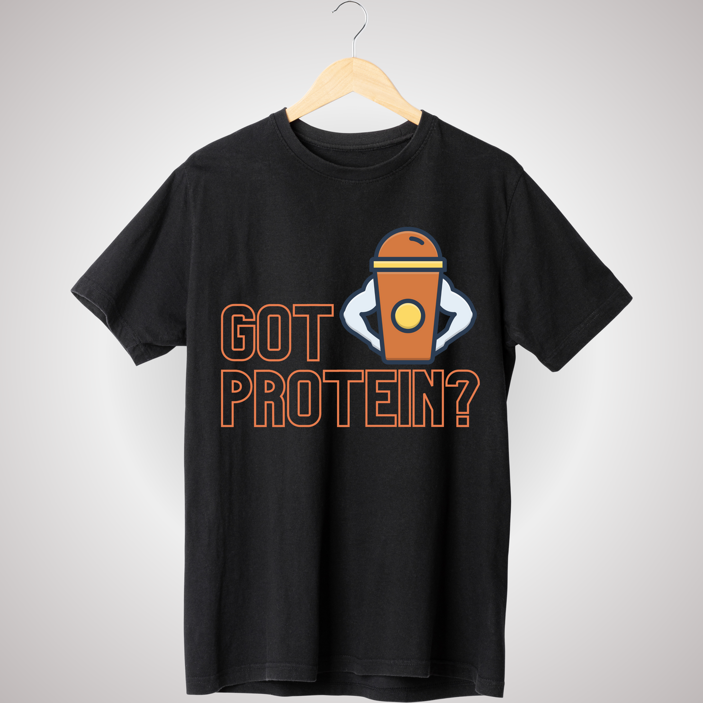 GOT PROTEIN T-SHIRT