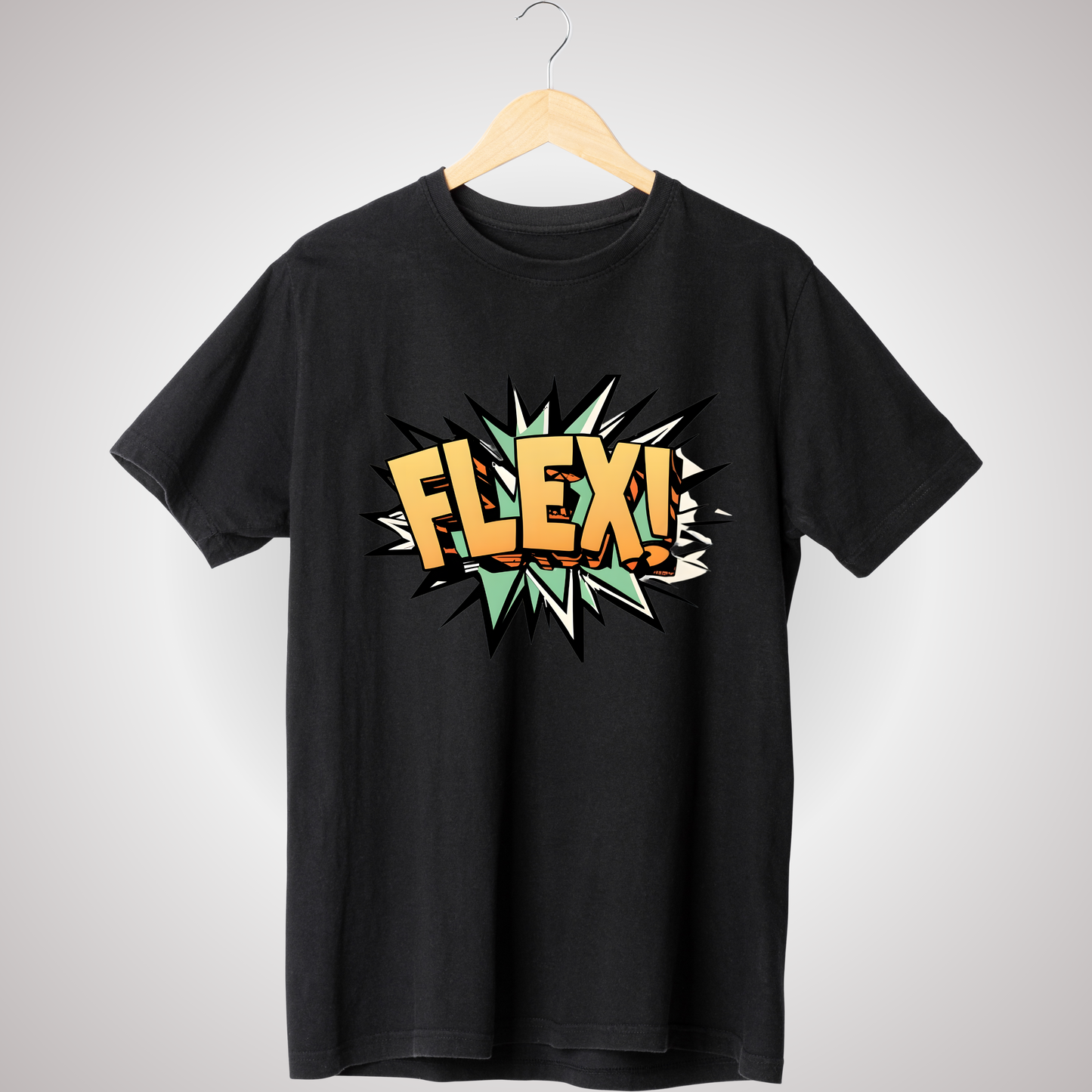 FLEX! T-SHIRT