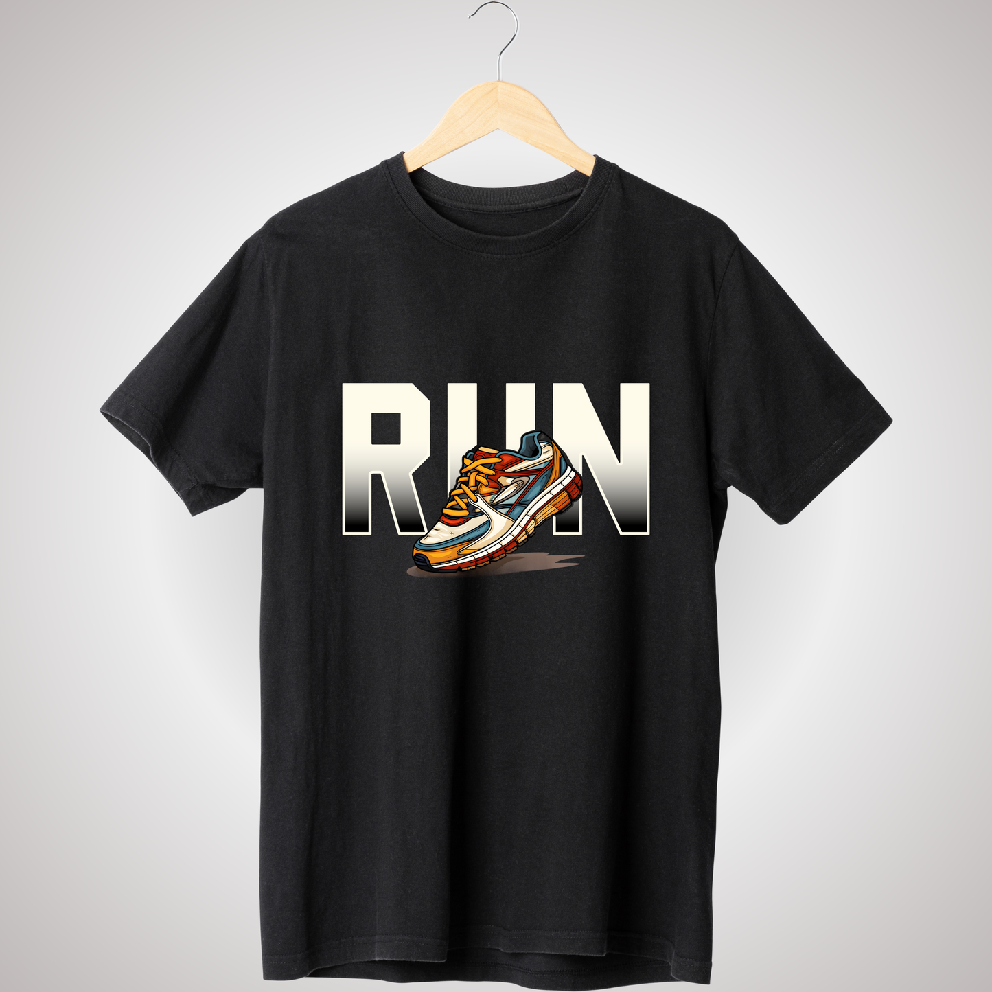 RUN! T-SHIRT