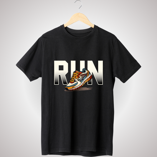 RUN! T-SHIRT