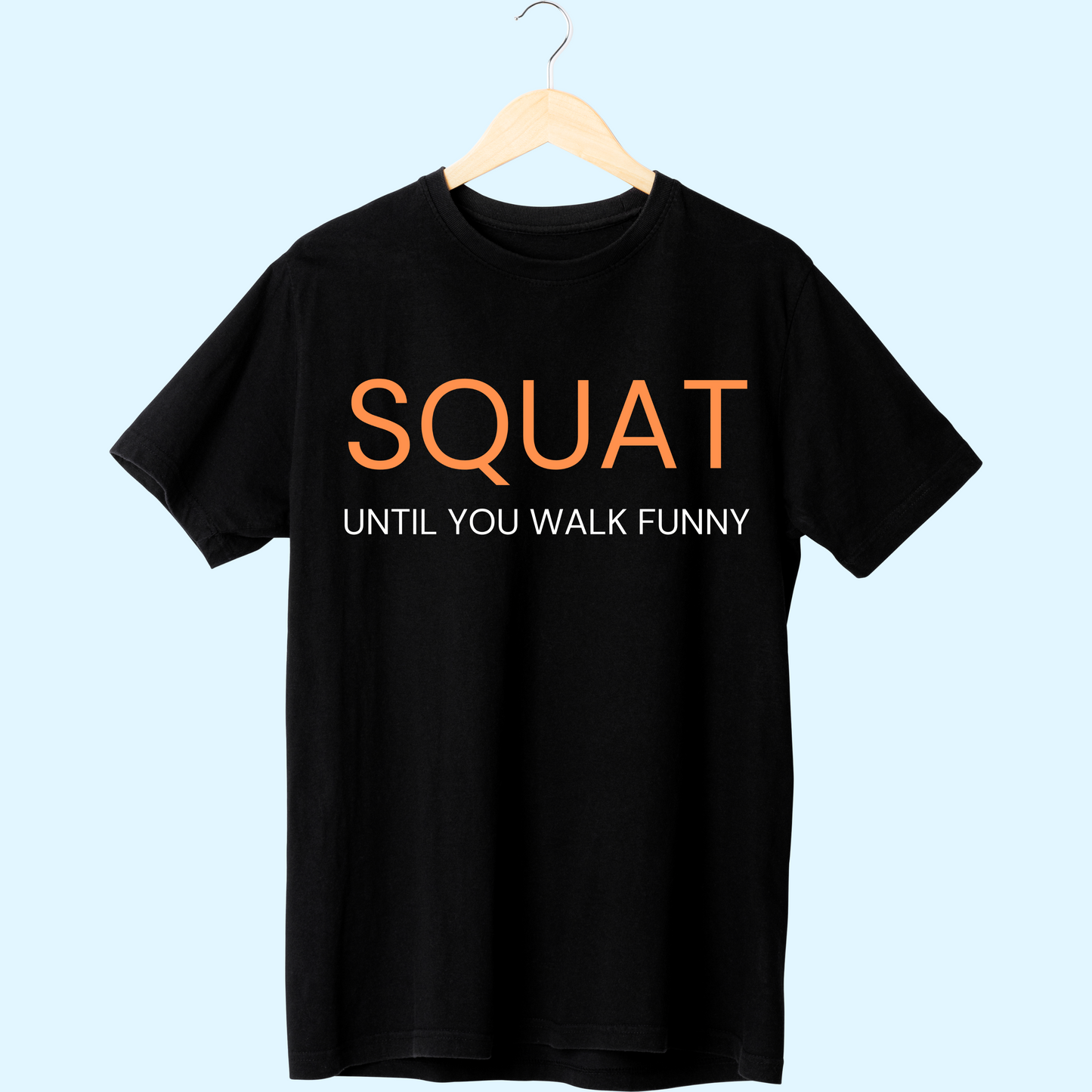 SQUAT T-SHIRT