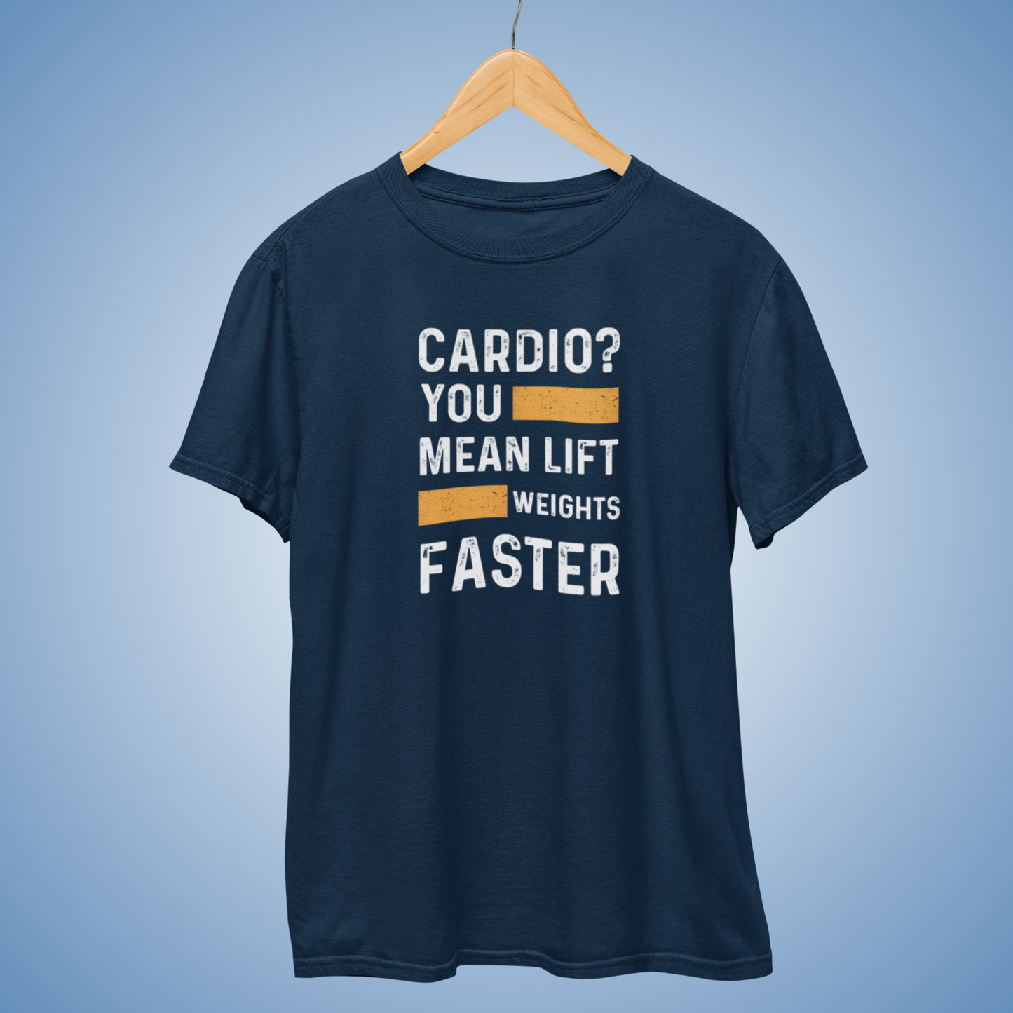 CARDIO T-SHIRT