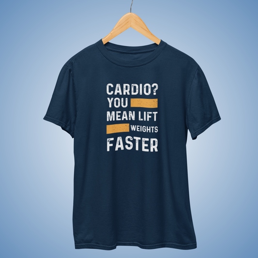 CARDIO T-SHIRT