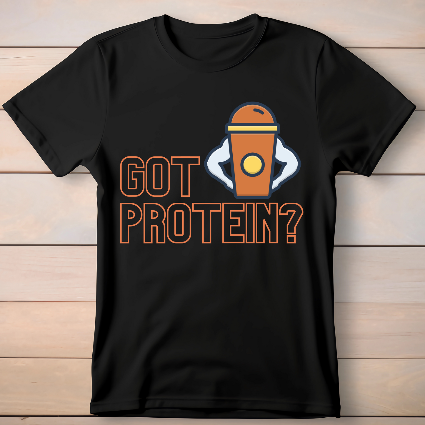 GOT PROTEIN T-SHIRT