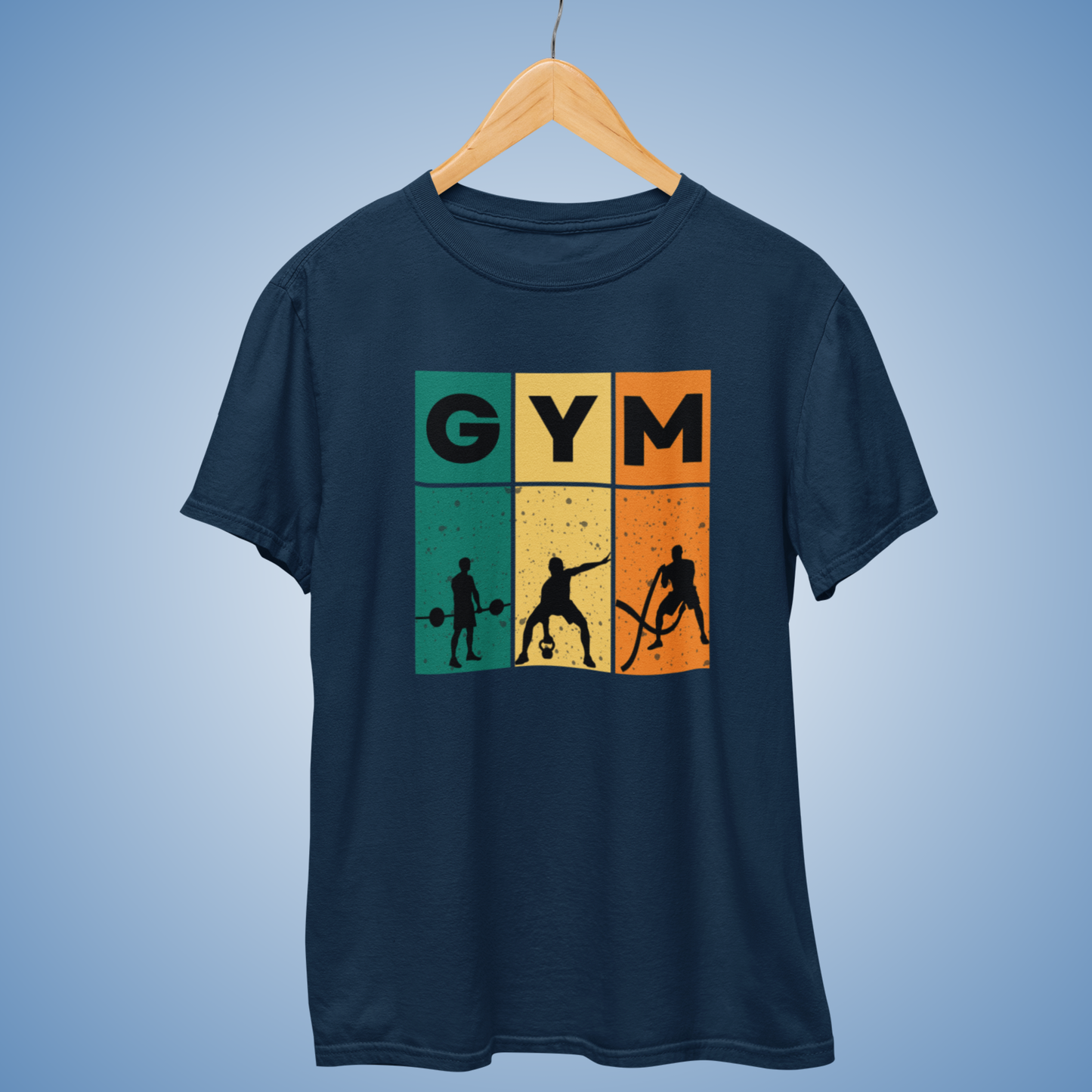 GYM T-SHIRT