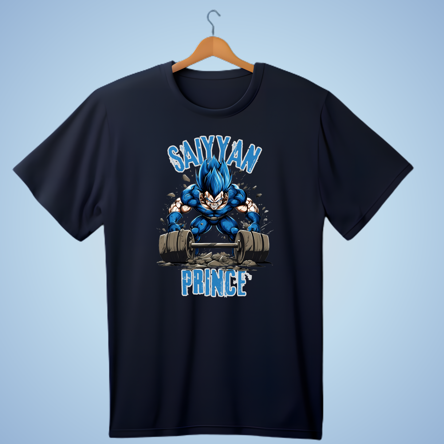 SAIYYAN PRINCE T-SHIRT