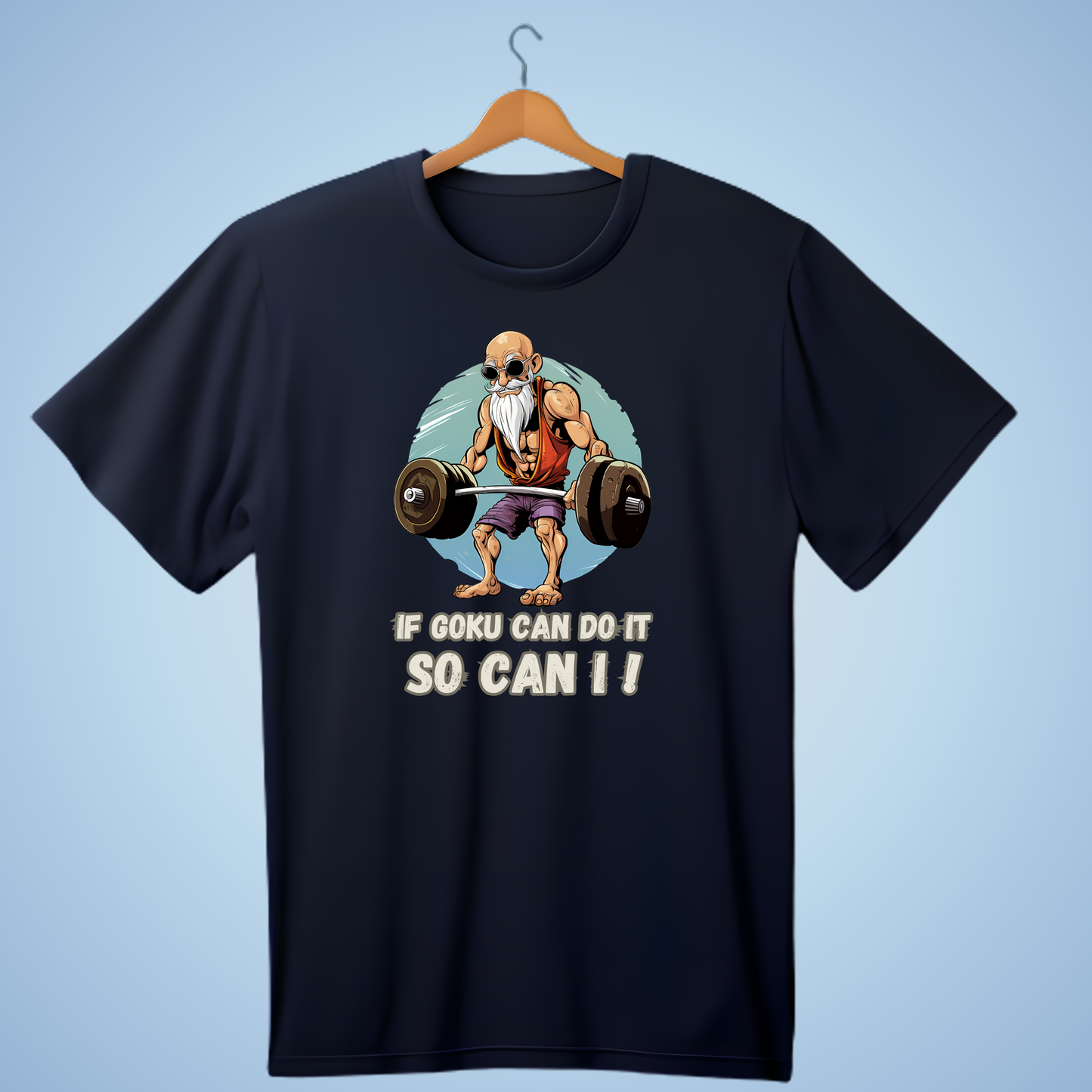 SO CAN I T-SHIRT