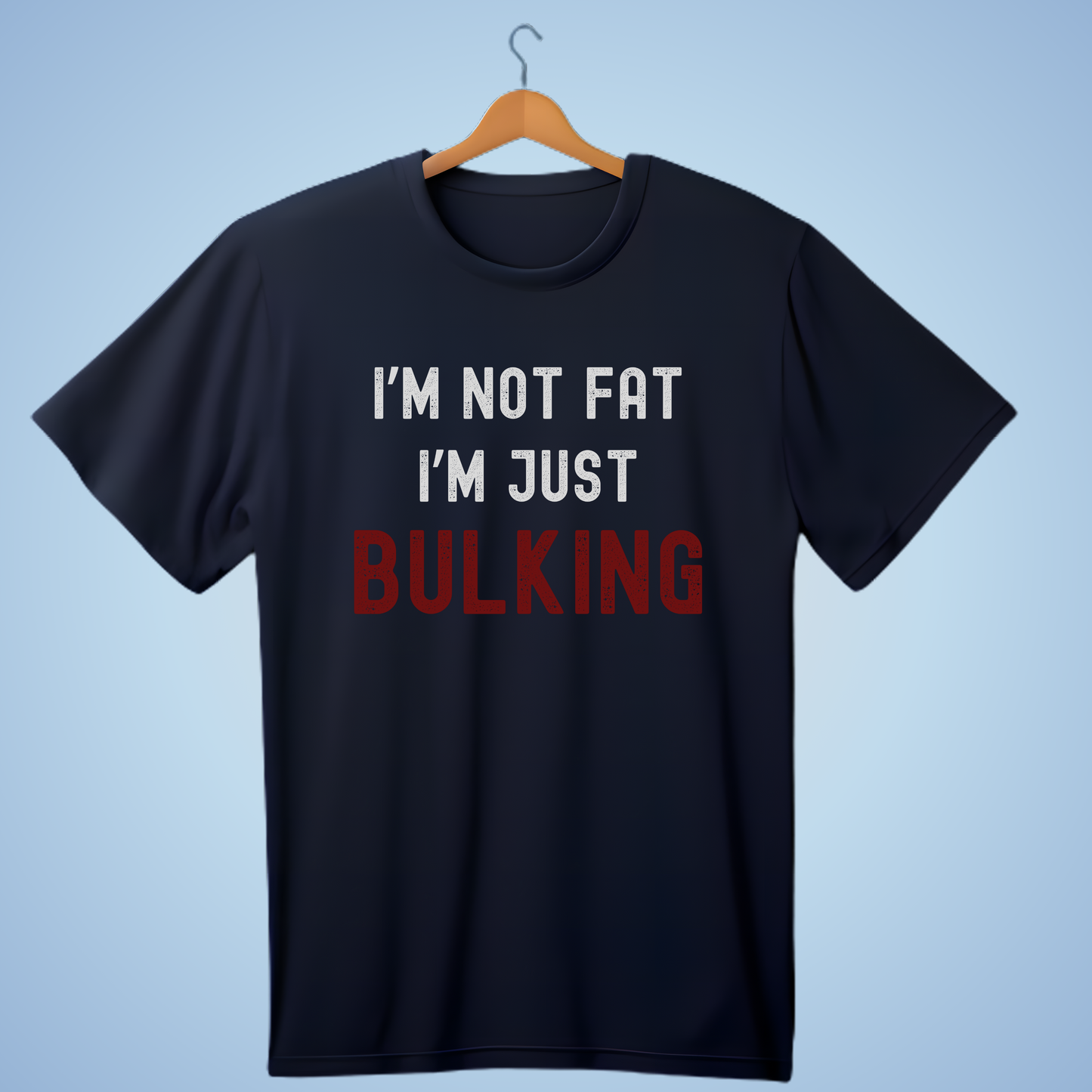 BULKING T-SHIRT