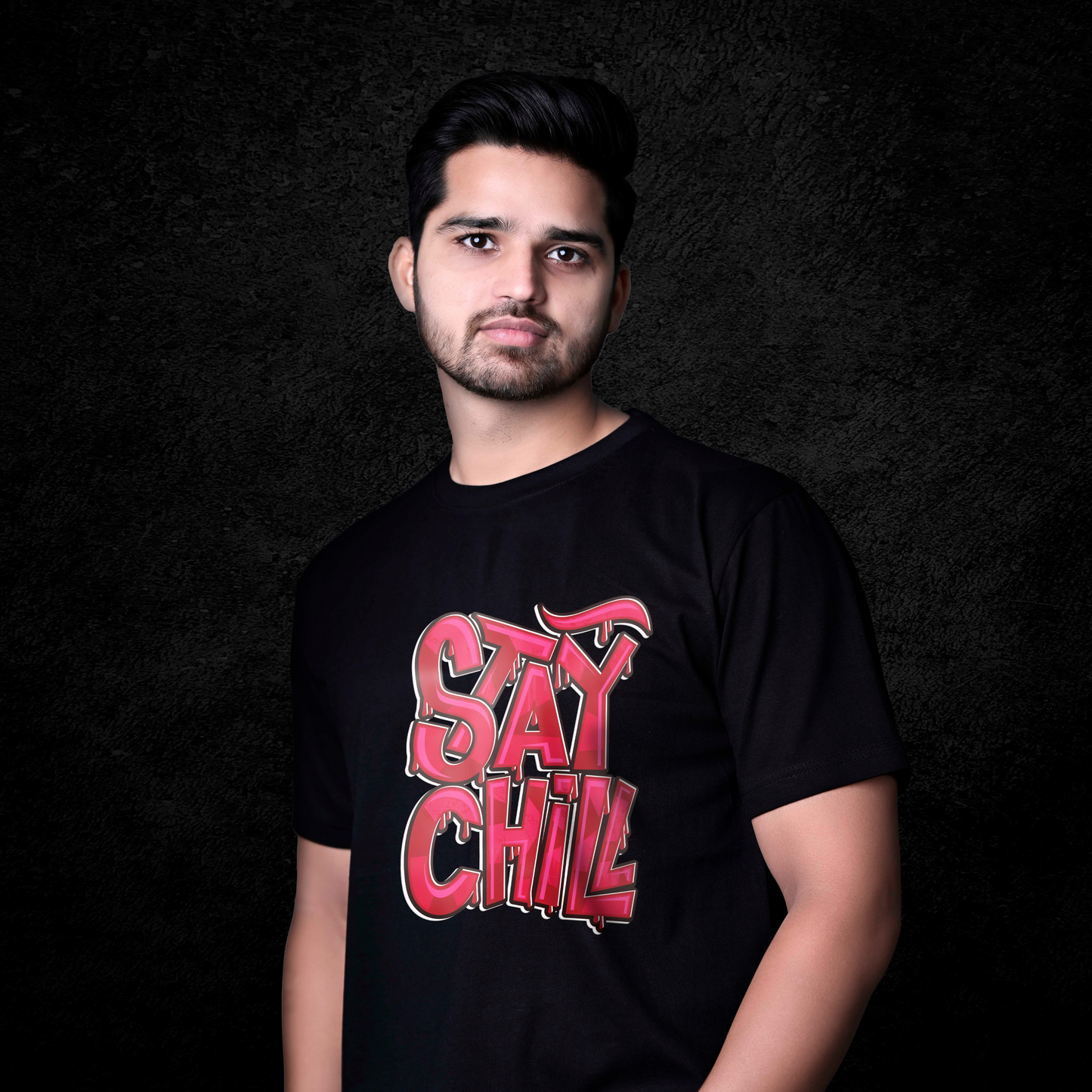 STAY CHILL T-SHIRT