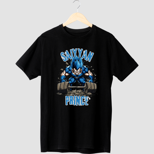 SAIYYAN PRINCE T-SHIRT