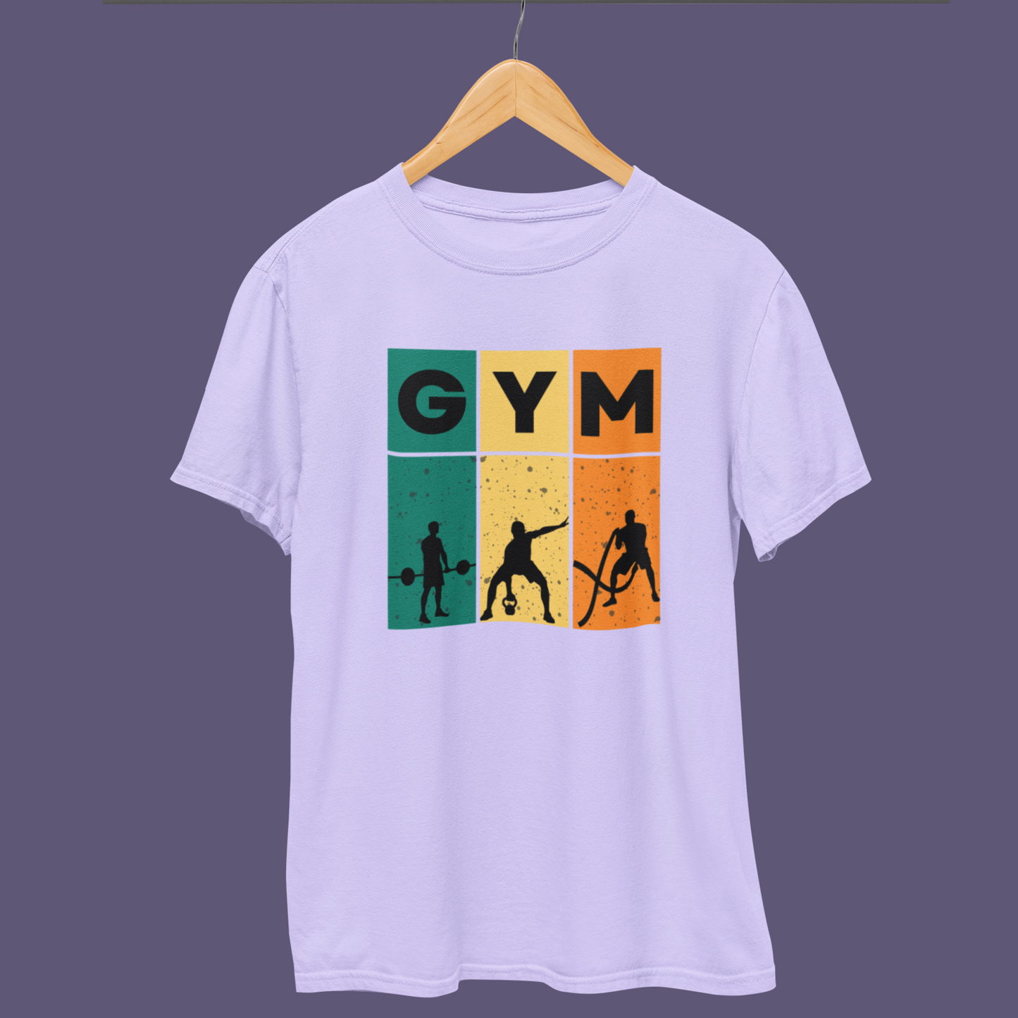 GYM T-SHIRT