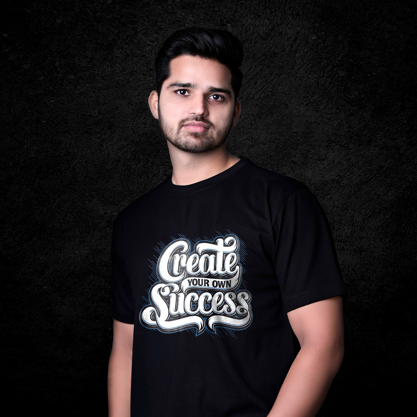 CREATE YOUR OWN SUCCESS T-SHIRT