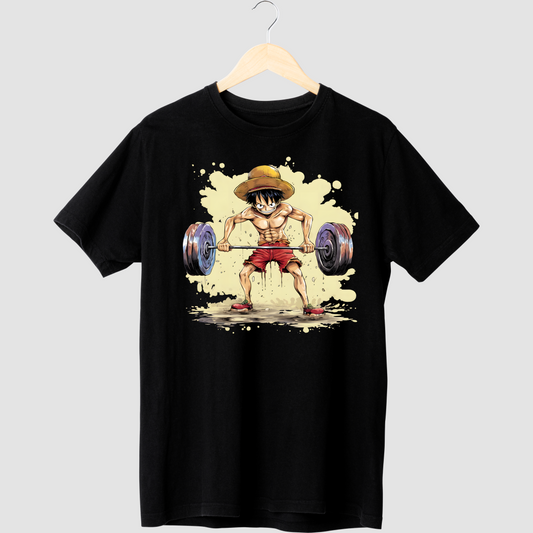 LIL LUFFY LIFTING T-SHIRT