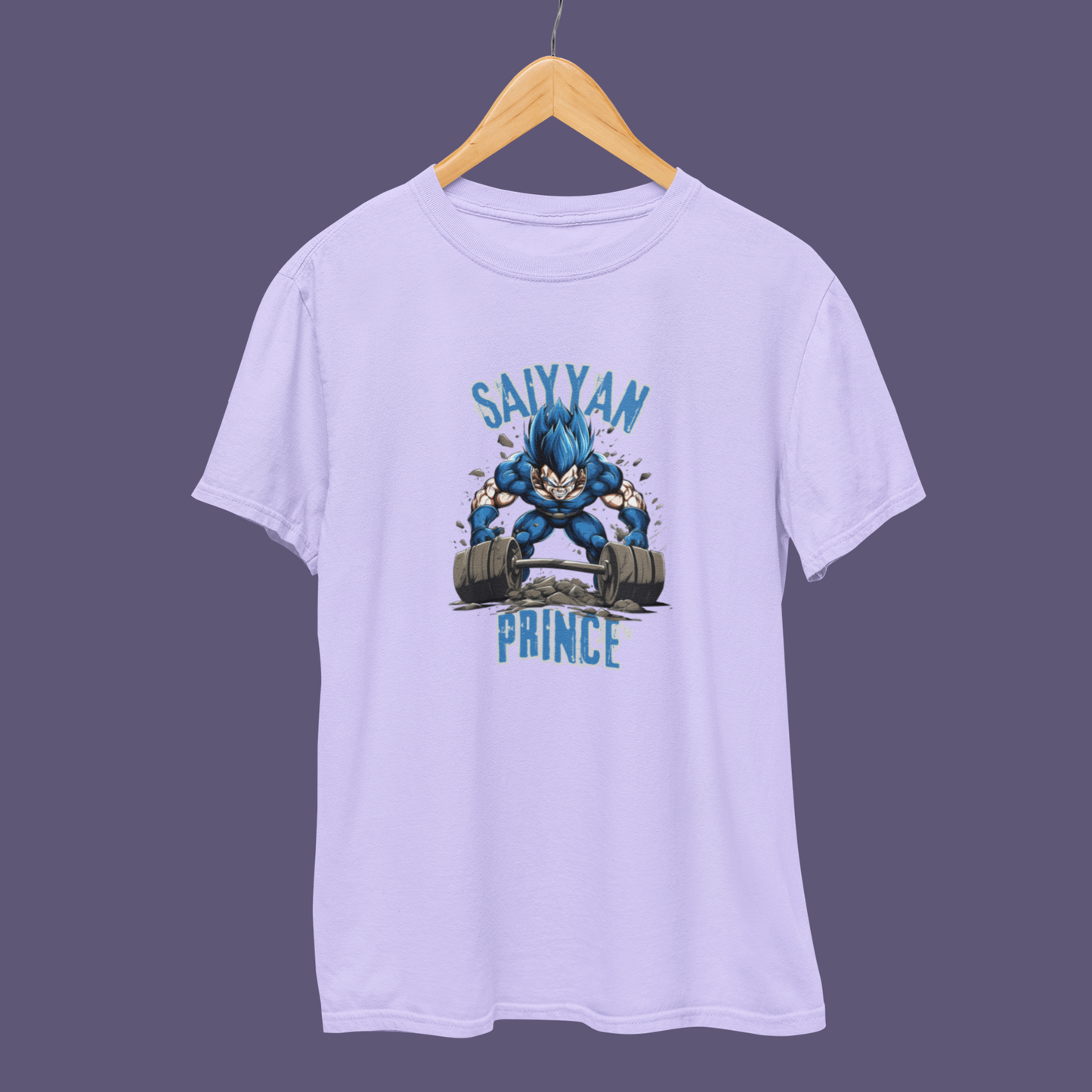 SAIYYAN PRINCE T-SHIRT