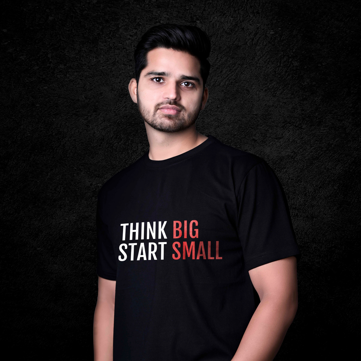 THINK BIG T-SHIRT