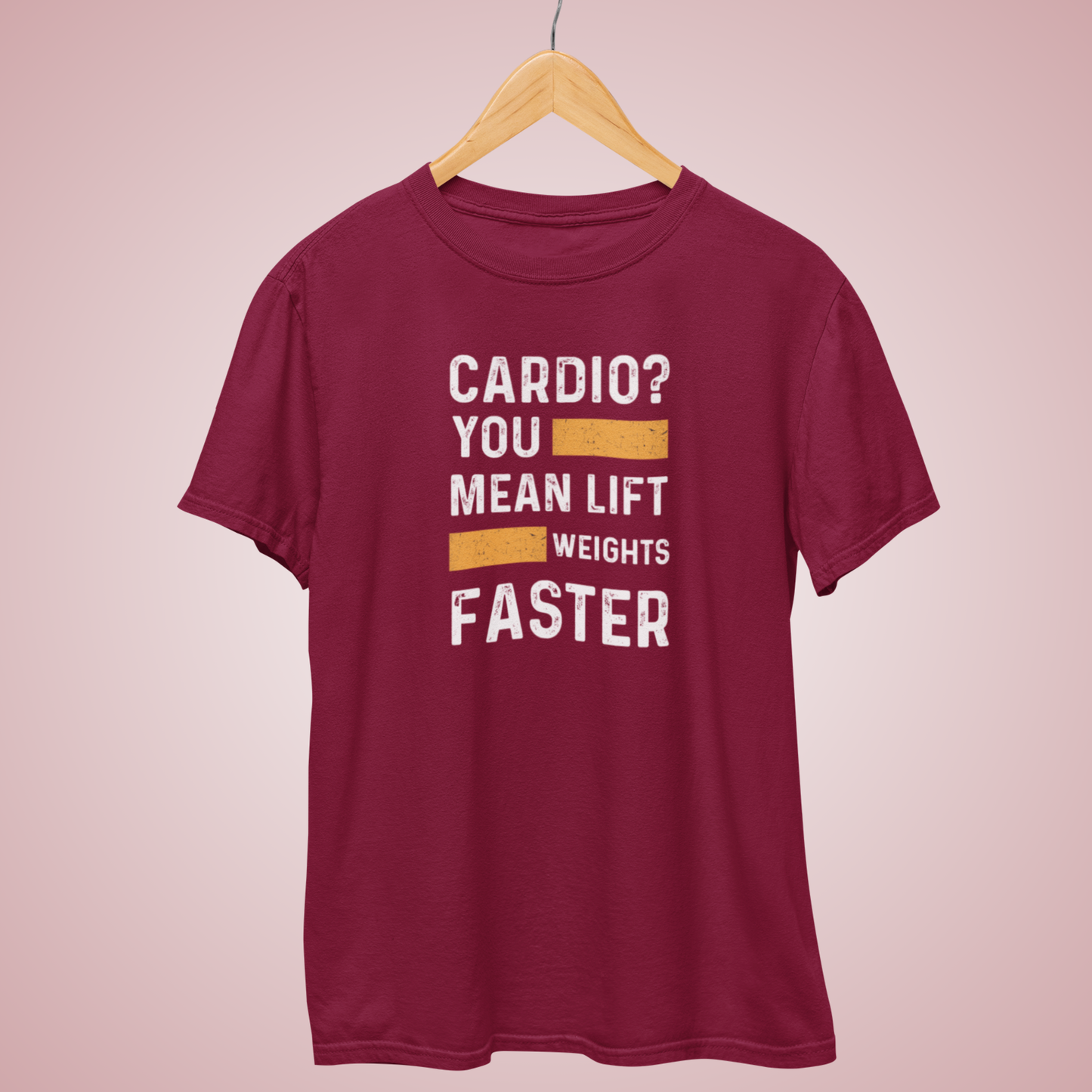 CARDIO T-SHIRT