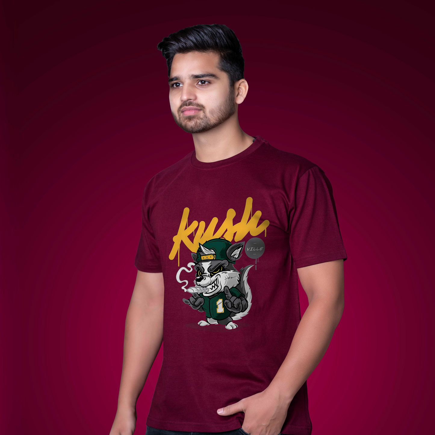 KUSH T-SHIRT