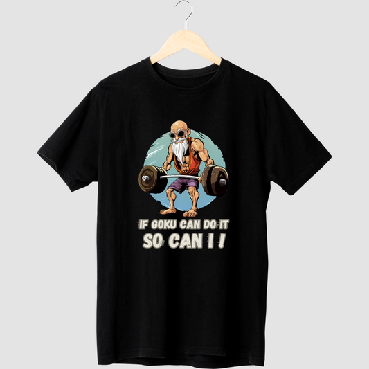 SO CAN I T-SHIRT