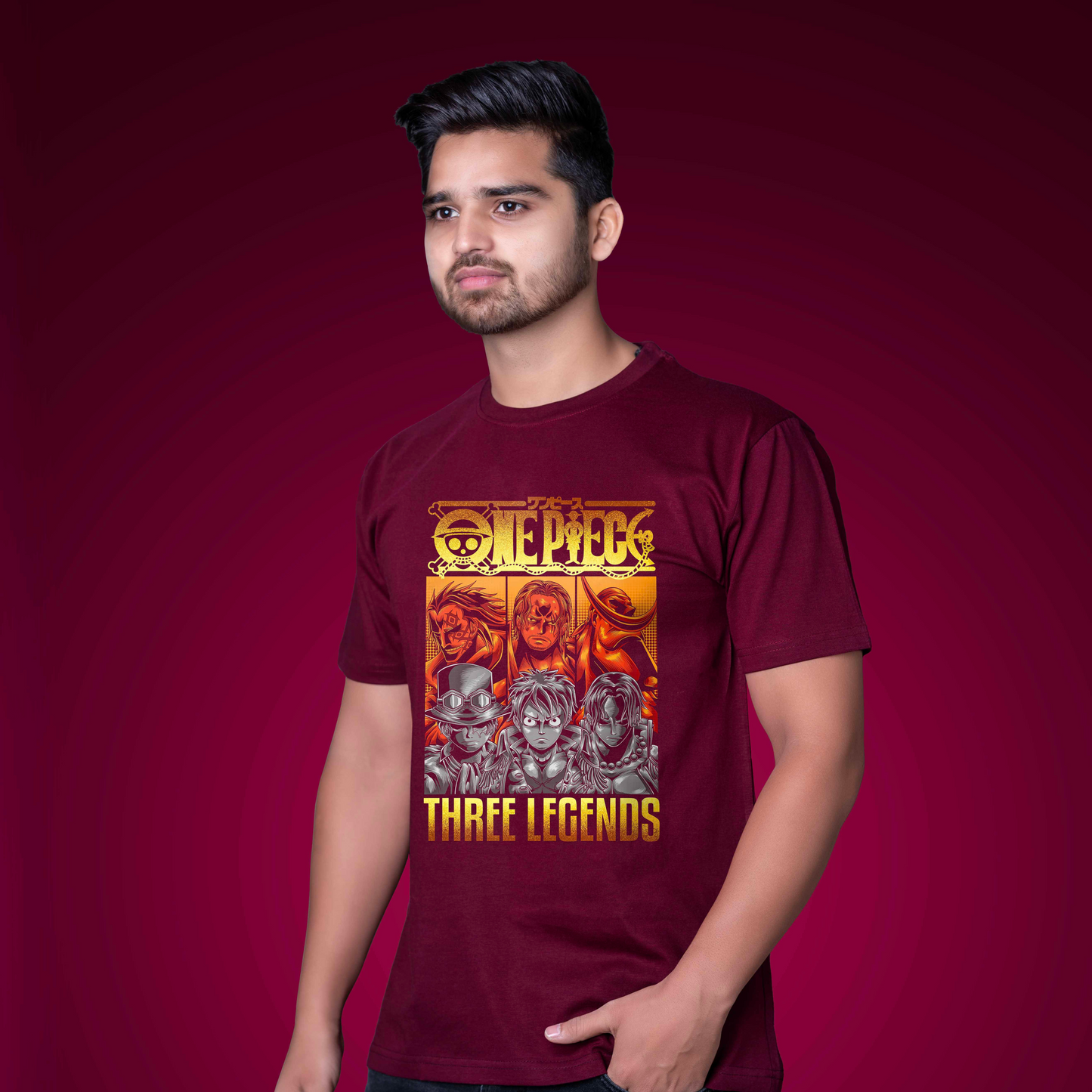 LEGENDS T-SHIRT